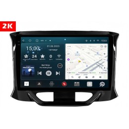 Штатная магнитола Redpower 2K 75078 Hi-Fi для Lada Xray 2016-2022 на Android 10.0