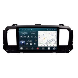 Штатная магнитола Redpower 2K 75075 Hi-Fi для Opel Zafira Life I 2019-2024 на Android 10.0