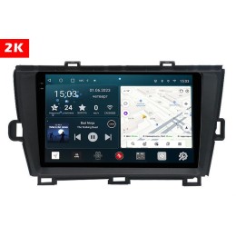 Штатная магнитола Redpower 2K 75189 Hi-Fi для Toyota Prius III (XW30) 2009-2015 на Android 10.0