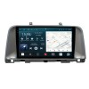 Штатная магнитола Redpower 2K 75297 Hi-Fi для Kia Optima IV 2016-2020 серебристая на Android 10.0