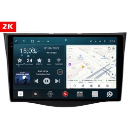 Штатная магнитола Redpower 2K 75018 Hi-Fi для Toyota RAV4 (XA30) 2006-2013 на Android 10.0