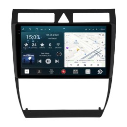 Штатная магнитола Redpower 2K 75051 Hi-Fi для Audi A6 II (C5) 1998-2004 на Android 10.0