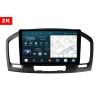 Штатная магнитола Redpower 2K 75519 Hi-Fi для Opel Insignia 2008-2013 на Android 10.0