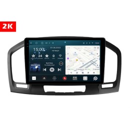 Штатная магнитола Redpower 2K 75519 Hi-Fi для Opel Insignia 2008-2013 на Android 10.0