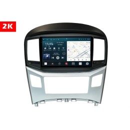 Штатная магнитола Redpower 2K 75214 Hi-Fi для Hyundai H1 Starex II 2016-2022 на Android 10.0