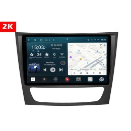 Штатная магнитола Redpower 2K 75568 Hi-Fi для Mercedes E-klasse (W211) 2002-2009 на Android 10.0
