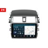 Штатная магнитола Redpower 2K 75063 Hi-Fi для Toyota Corolla X (E140, E150) 2006-2013 на Android 10.0