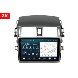 Штатная магнитола Redpower 2K 75063 Hi-Fi для Toyota Corolla X (E140, E150) 2006-2013 на Android 10.0