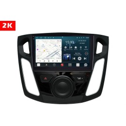 Штатная магнитола Redpower 2K 75150 Hi-Fi для Ford Focus 3 2011+ на Android 10.0
