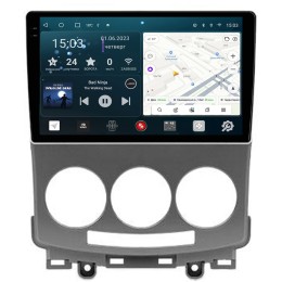 Штатная магнитола Redpower 2K 75412 Hi-Fi для Mazda 5 2-поколение, рестайлинг CR 2007-2011 на Android 10.0