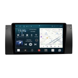 Штатная магнитола Redpower 2K 75083 Hi-Fi для BMW 5 (E39), X5 (E53), 7 (E38), 7 (E38) 1995-2006 на Android 10.0