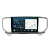 Штатная магнитола Redpower 2K 75274 Hi-Fi для Kia Sportage IV 2018-2022 на Android 10.0