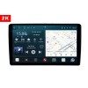Штатная магнитола Redpower 2K 75240 Hi-Fi для Mitsubishi Outlander I 2002-2008 на Android 10.0