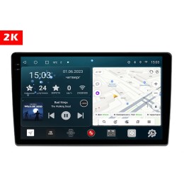 Штатная магнитола Redpower 2K 75176 Hi-Fi для Citroen Jumper 2006-2023 на Android 10.0