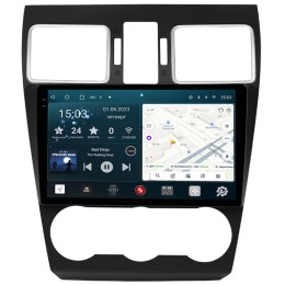 Штатная магнитола Redpower 2K 75262 Hi-Fi для Subaru Forester IV, XV I 2015-2018 на Android 10.0