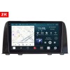 Штатная магнитола Redpower 2K 75161S Hi-Fi для Honda CR-V 2017-2024 на Android 10.0 Silver