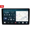 Штатная магнитола Redpower 2K 75382 Hi-Fi для Toyota Land Cruiser Prado J120 2002-2009 на Android 10.0