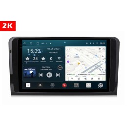 Штатная магнитола Redpower 2K 75168G Hi-Fi для Mercedes GL-klasse (X164), ML-klasse (W164) 2005-2012 на Android 10.0 черный глянец