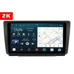 Штатная магнитола Redpower 2K 75055 Hi-Fi для Skoda Octavia II (A5) 2004-2013 на Android 10.0