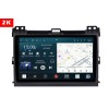 Штатная магнитола Redpower 2K 75182 Hi-Fi для Toyota Land Cruiser Prado 120 2002-2009 на Android 10.0