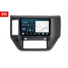 Штатная магнитола Redpower 2K 75130 Hi-Fi для Nissan Patrol 2004-2010 на Android 10.0