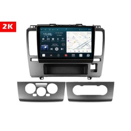 Штатная магнитола Redpower 2K 75128 Hi-Fi для Nissan Tiida I 2007-2010 на Android 10.0