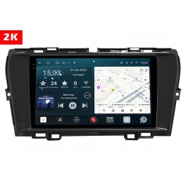 Штатная магнитола Redpower 2K 75099 Hi-Fi для SsangYong Tivoli 2019-2023 на Android 10.0
