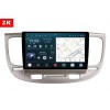 Штатная магнитола Redpower 2K 75506 Hi-Fi для KIA Rio 2005-2011 на Android 10.0