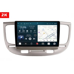 Штатная магнитола Redpower 2K 75506 Hi-Fi для KIA Rio 2005-2011 на Android 10.0