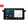 Штатная магнитола Redpower 2K 75081 Hi-Fi для BMW E46 1997-2006 на Android 10.0