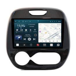 Штатная магнитола Redpower 2K 75259M Hi-Fi для Renault Kaptur 2016-2020 с климат-контролем на Android 10.0