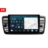 Штатная магнитола Redpower 2K 75263 Hi-Fi для Subaru Legacy IV, Outback III 2003-2009 на Android 10.0
