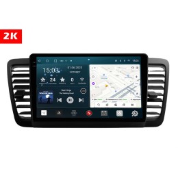 Штатная магнитола Redpower 2K 75263 Hi-Fi для Subaru Legacy IV, Outback III 2003-2009 на Android 10.0