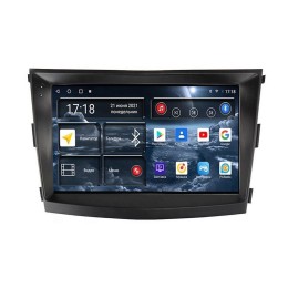 Штатная магнитола Redpower 2K 75199 Hi-Fi для SsangYong Tivoli 2016-2023 на Android 10.0