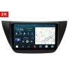 Штатная магнитола Redpower 2K 75036 Hi-Fi для Mitsubishi Lancer IX 2000-2010 на Android 10.0