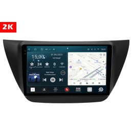 Штатная магнитола Redpower 2K 75036 Hi-Fi для Mitsubishi Lancer IX 2000-2010 на Android 10.0