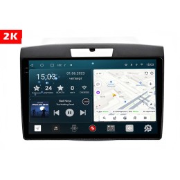 Штатная магнитола Redpower 2K 75411 Hi-Fi для Honda CR-V IV 2012-2018 на Android 10.0