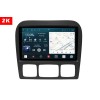 Штатная магнитола Redpower 2K 75350 Hi-Fi для Mercedes Benz S-class (W220) 1998-2005 на Android 10.0