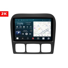 Штатная магнитола Redpower 2K 75350 Hi-Fi для Mercedes Benz S-class (W220) 1998-2005 на Android 10.0
