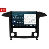 Штатная магнитола Redpower 2K 75139G Hi-Fi для Ford S-MAX 2006-2015 глянец с климат-контролем на Android 10.0