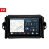Штатная магнитола Redpower 2K 75069 Hi-Fi для Toyota Fortuner II (2015-2025) на Android 10.0