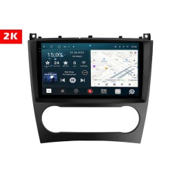 Штатная магнитола Redpower 2K 75369 Hi-Fi для Mercedes Benz C-class (W203) 2004-2008 на Android 10.0