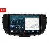 Штатная магнитола Redpower 2K 75043 Hi-Fi для KIA Soul 2018+ на Android 10.0