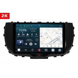 Штатная магнитола Redpower 2K 75043 Hi-Fi для KIA Soul 2018+ на Android 10.0