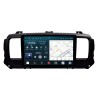 Штатная магнитола Redpower 2K 75075TOP Hi-Fi для Peugeot Traveller 2016-2024 с сенсорным дисплеем на Android 10.0