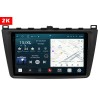 Штатная магнитола Redpower 2K 75002 Hi-Fi для Mazda 6 2007-2012 на Android 10.0