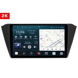 Штатная магнитола Redpower 2K 75015 Hi-Fi для Skoda Fabia III 2014-2018 на Android 10.0