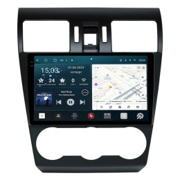 Штатная магнитола Redpower 2K 75362 Hi-Fi для Subaru Forester IV 2012-2014, XV I 2011-2015 на Android 10.0