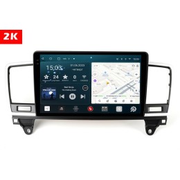 Штатная магнитола Redpower 2K 75270 Hi-Fi для Mercedes ML-class (W166) 2011-2015, GL-class (X166) 2012-2016 на Android 10.0