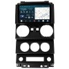 Штатная магнитола Redpower 2K 75413 Hi-Fi для Jeep Wrangler 3-поколение (JK) 2006-2010 2 двери на Android 10.0